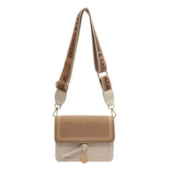 Small Flap Shoulder Bag for Women Casual Crossbody Bag