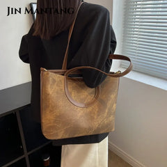 SWDF Large Tote Handbag Purse Shoulder Crossbody Bag Women Messenger Bag