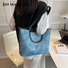 SWDF Large Tote Handbag Purse Shoulder Crossbody Bag Women Messenger Bag
