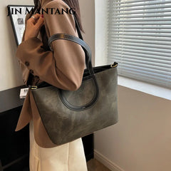 SWDF Large Tote Handbag Purse Shoulder Crossbody Bag Women Messenger Bag
