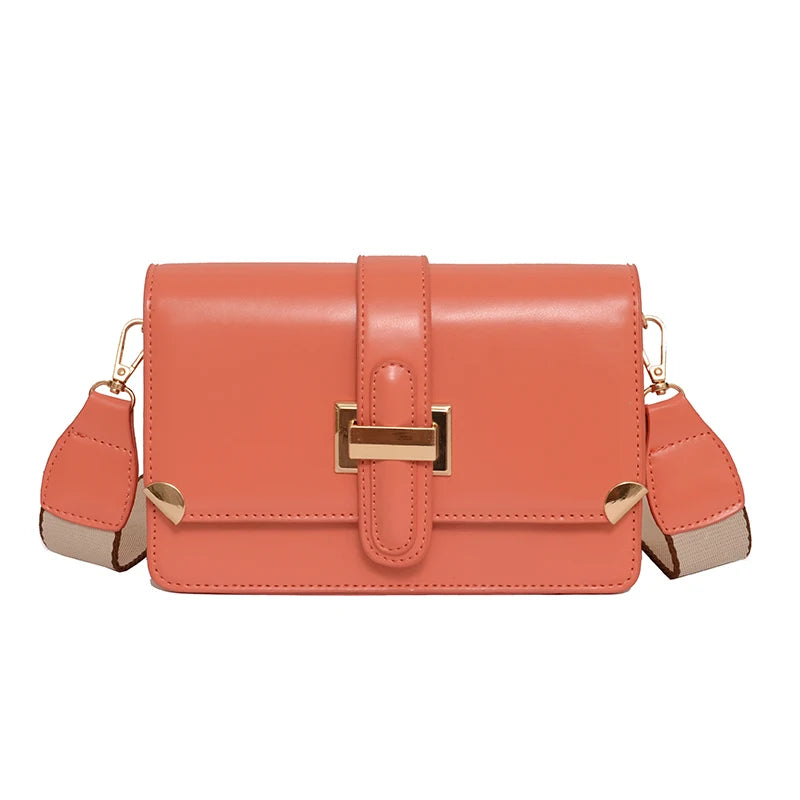 Sac A Main Femme Purse Bag Woman Leather Bags