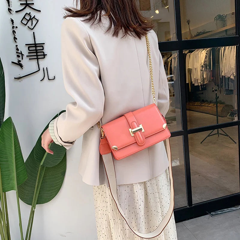 Sac A Main Femme Purse Bag Woman Leather Bags