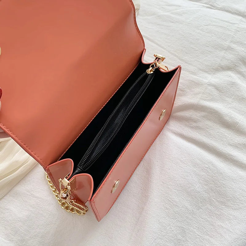 Sac A Main Femme Purse Bag Woman Leather Bags