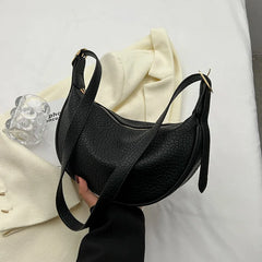 Soft Leather Crossbody Bags Brown Women's Bag