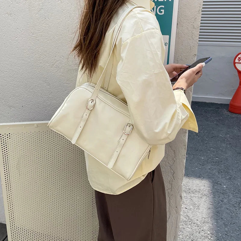 Sac A Main Femme Large Shoulder Bag Western Retro Handbag Bolsa Bags