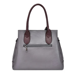 Flower Tassel Crossbody Messenger Bag High Leather Women Handbag