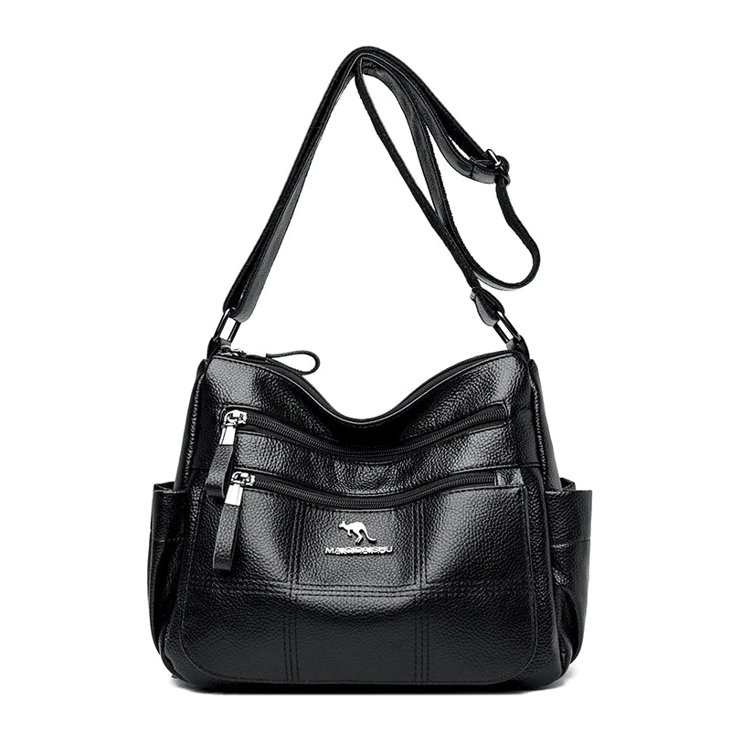High Quality Leather Handbags for Women