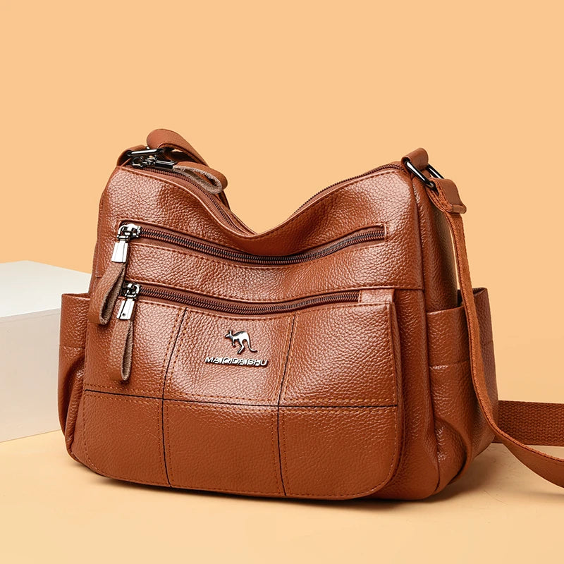 High Quality Leather Handbags for Women