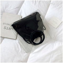Sac a Main Femme Bag Jelly Bag
