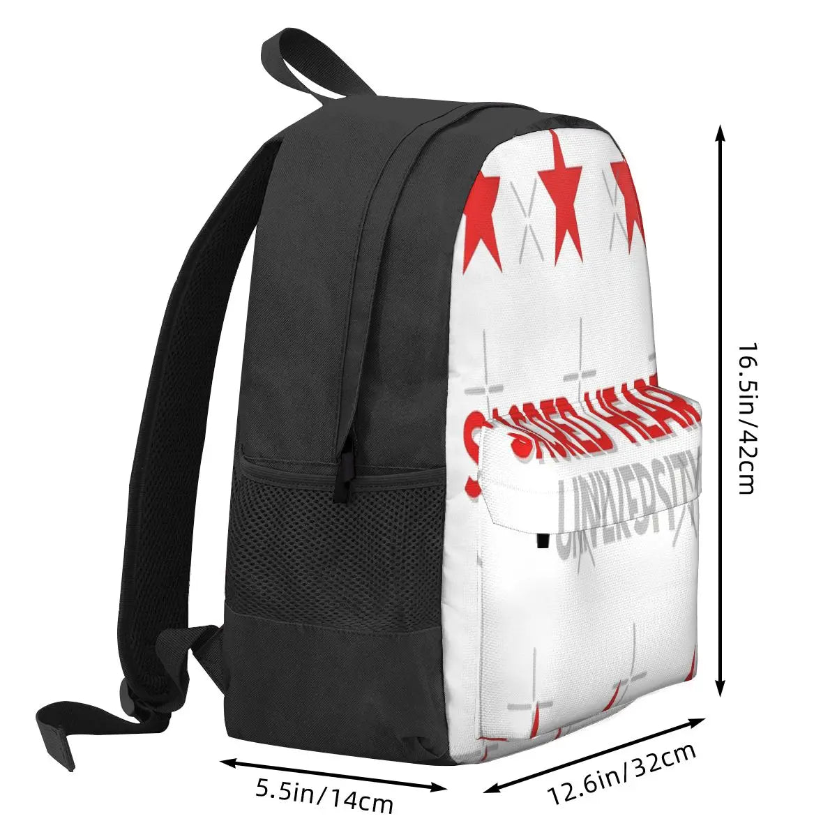 Sacred Heart School Backpacks for Men and Women