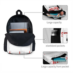 Sacred Heart School Backpacks for Men and Women
