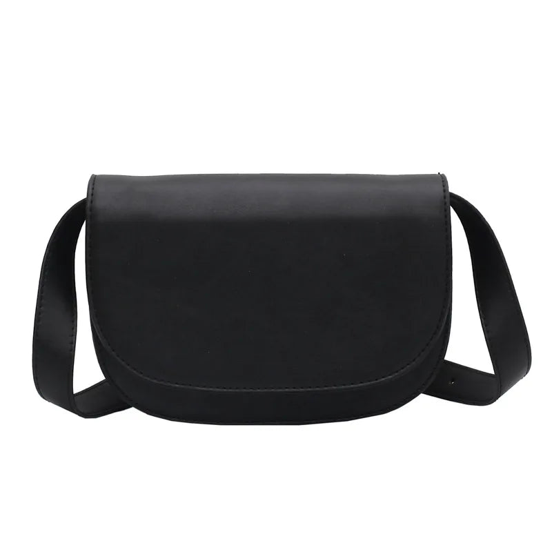 Women's Small PU Leather Crossbody Bag