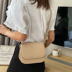 Summer Western Style Saddle Bag Women Messenger Bag