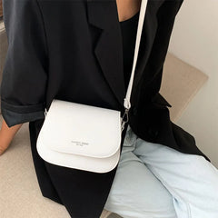 Summer Western Style Saddle Bag Women Messenger Bag