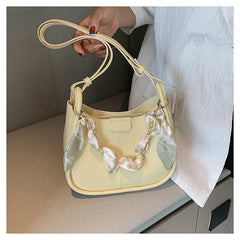 Small PU Leather Cross Bag Women's Shoulder Handbag