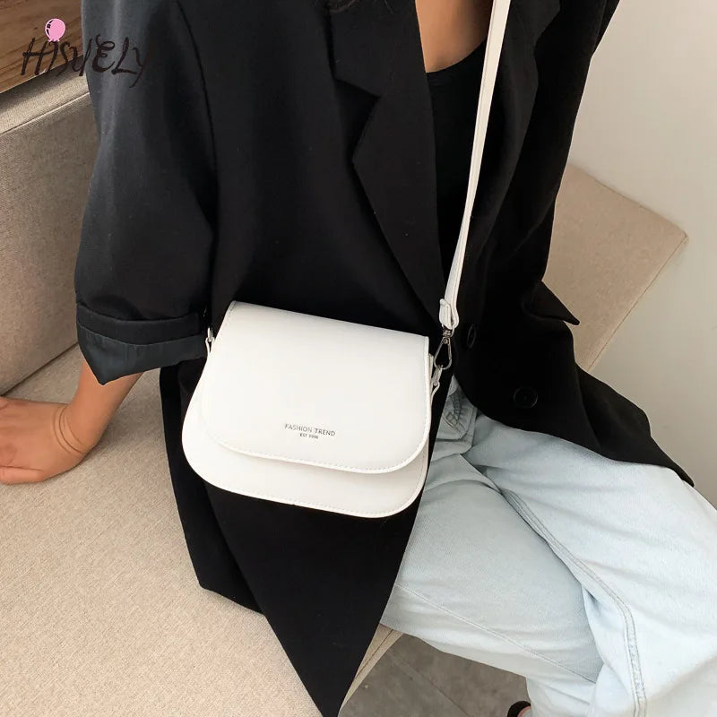 Mini Messenger Bag for Girls