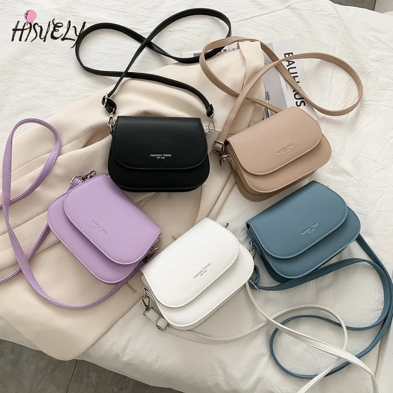 Mini Messenger Bag for Girls