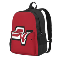 SVSU Backpacks Men's & Women's Zipper Bags for Children