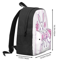 Sakura Bunny 02 Nikury Backpacks Men's Backpacks Bags For Women