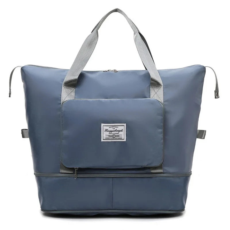 Waterproof Travel Bag Large Capacity Duffle Handbag