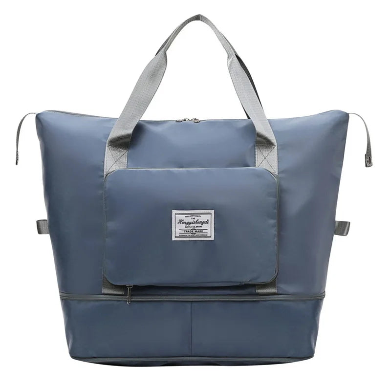 Waterproof Travel Bag Large Capacity Duffle Handbag