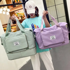 Waterproof Travel Bag Large Capacity Duffle Handbag