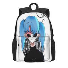 Sally Face Backpacks Men Women