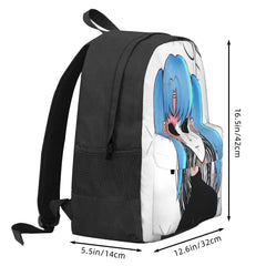 Sally Face Backpacks Men Women
