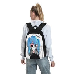 Sally Face Backpacks Men Women