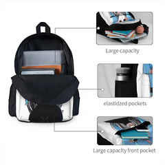 Sally Face Backpacks Men Women