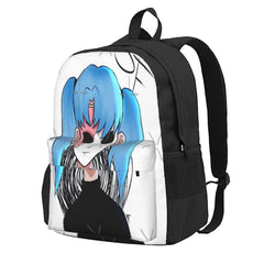 Sally Face Backpacks Men Women