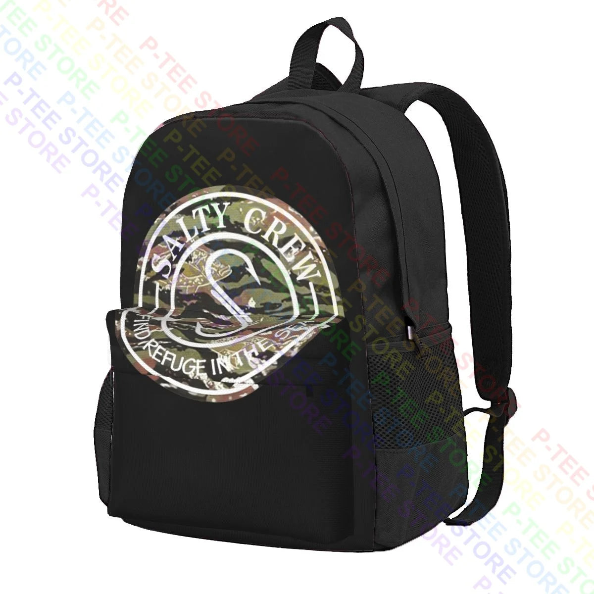 Salty Crew Palomar Triad Large Capacity Backpack