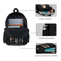 Saluki And Wine Funny Dog Backpacks Men's Backpacks Bags For Women Travel Bags