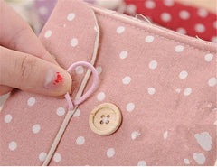 Sanitary Napkin Towel Pads Bag Purse Holder Organizer for Women