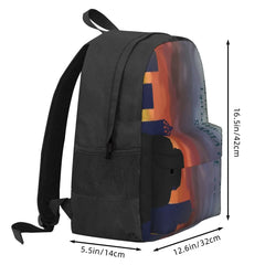 Santa Fe Newsies Backpacks Men's and Women's Bags
