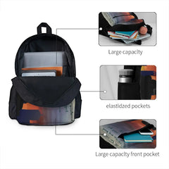 Santa Fe Newsies Backpacks Men's and Women's Bags