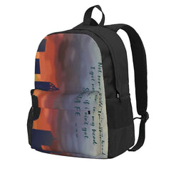 Santa Fe Newsies Backpacks Men's and Women's Bags