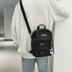 Satchel Schoolgirl Mini Travel Bag