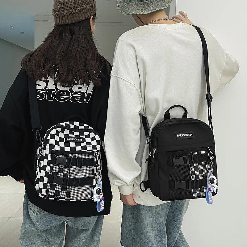 Satchel Schoolgirl Mini Travel Bag