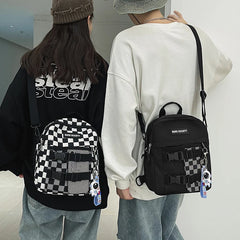 Satchel Schoolgirl Mini Travel Bag