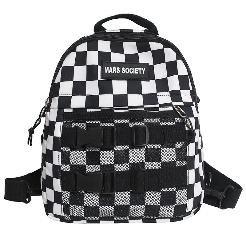 Satchel Schoolgirl Mini Travel Bag