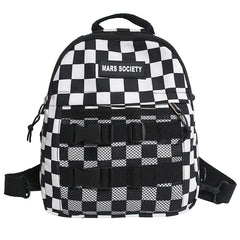 Satchel Schoolgirl Mini Travel Bag