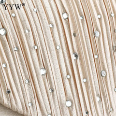 Satin Envelope Bag Evening Party Clutch Female Chain Handbags Shoulder Purse