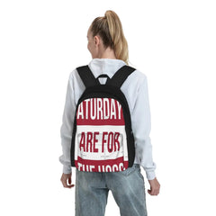 Saturdays Are For The Hogs Backpacks Men's Backpacks Bags For Women Bags Backpac