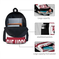 Saturdays Are For The Hogs Backpacks Men's Backpacks Bags For Women Bags Backpac