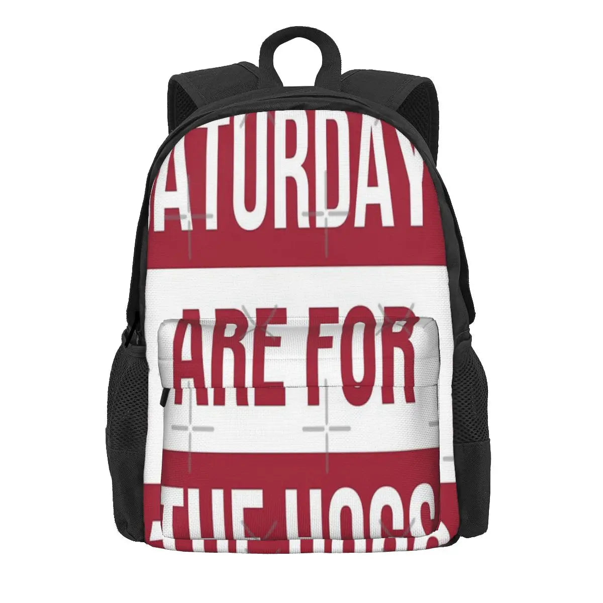 Saturdays Are For The Hogs Backpacks Men's Backpacks Bags For Women Bags Backpac