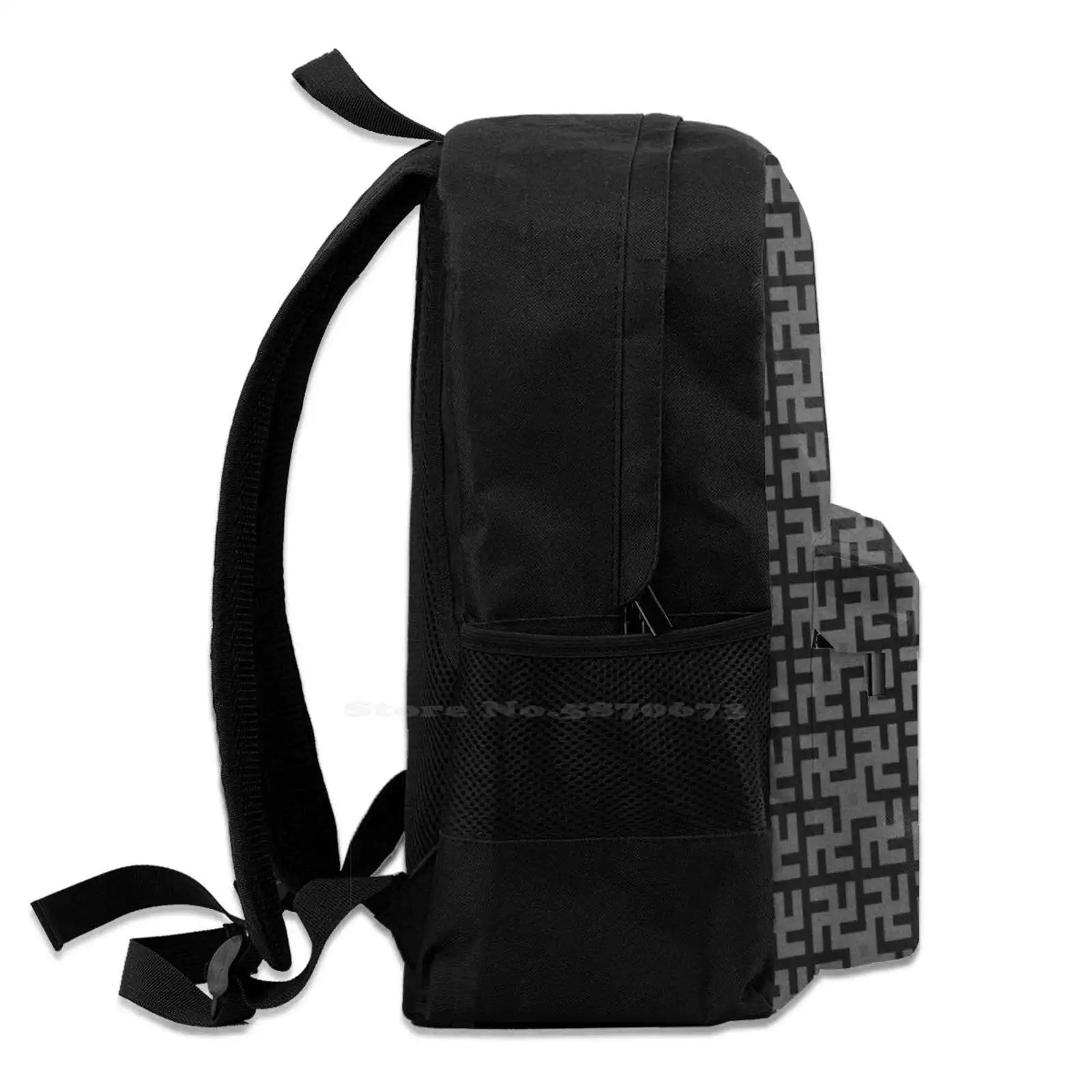 Sayagata 8 Version 2 Backpacks For Men Women Teenagers Girls Bags