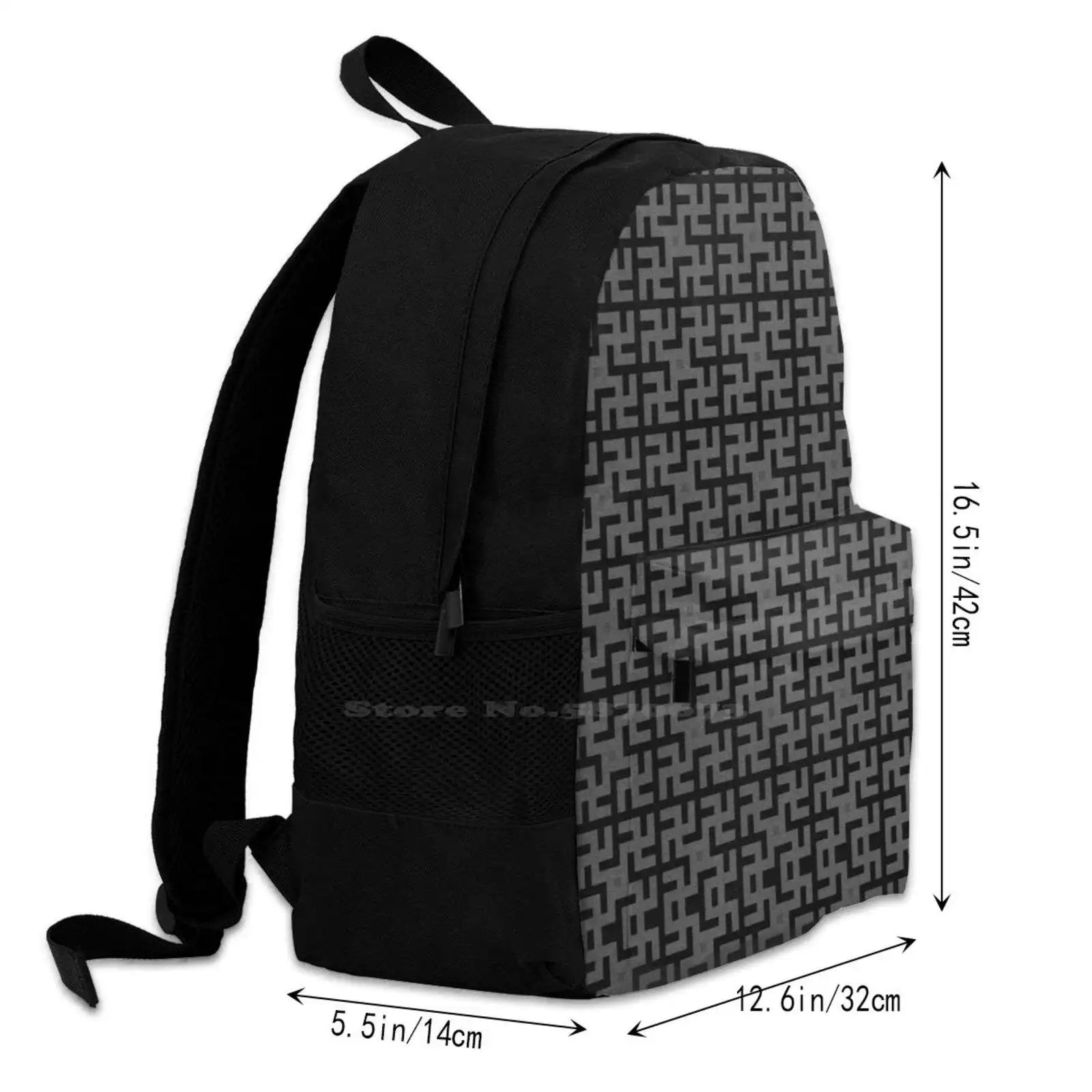 Sayagata 8 Version 2 Backpacks For Men Women Teenagers Girls Bags