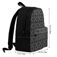 Sayagata 8 Version 2 Backpacks For Men Women Teenagers Girls Bags