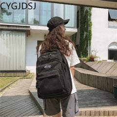 Women's School Backpack Laptop Bag